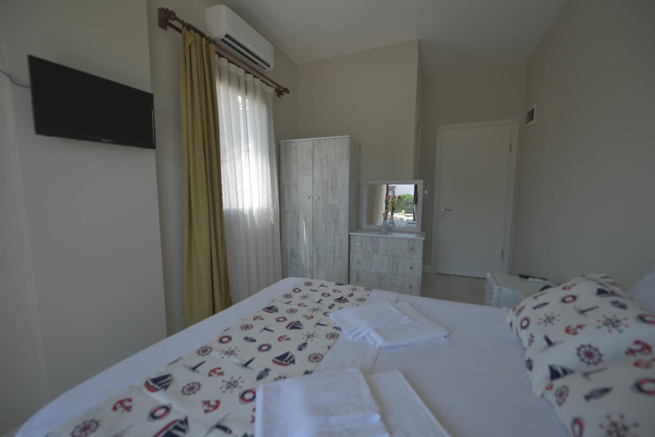 Cunda Roka Otel Ayvalı Exterior foto
