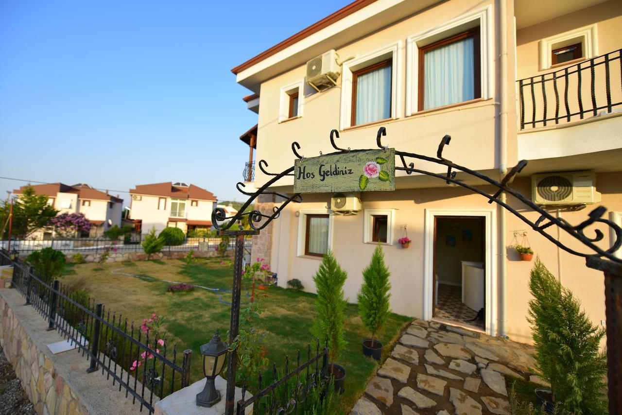 Cunda Roka Otel Ayvalı Exterior foto