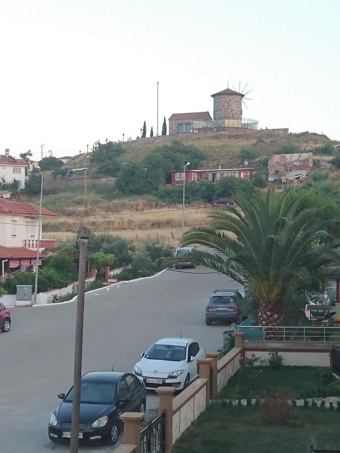 Cunda Roka Otel Ayvalı Exterior foto