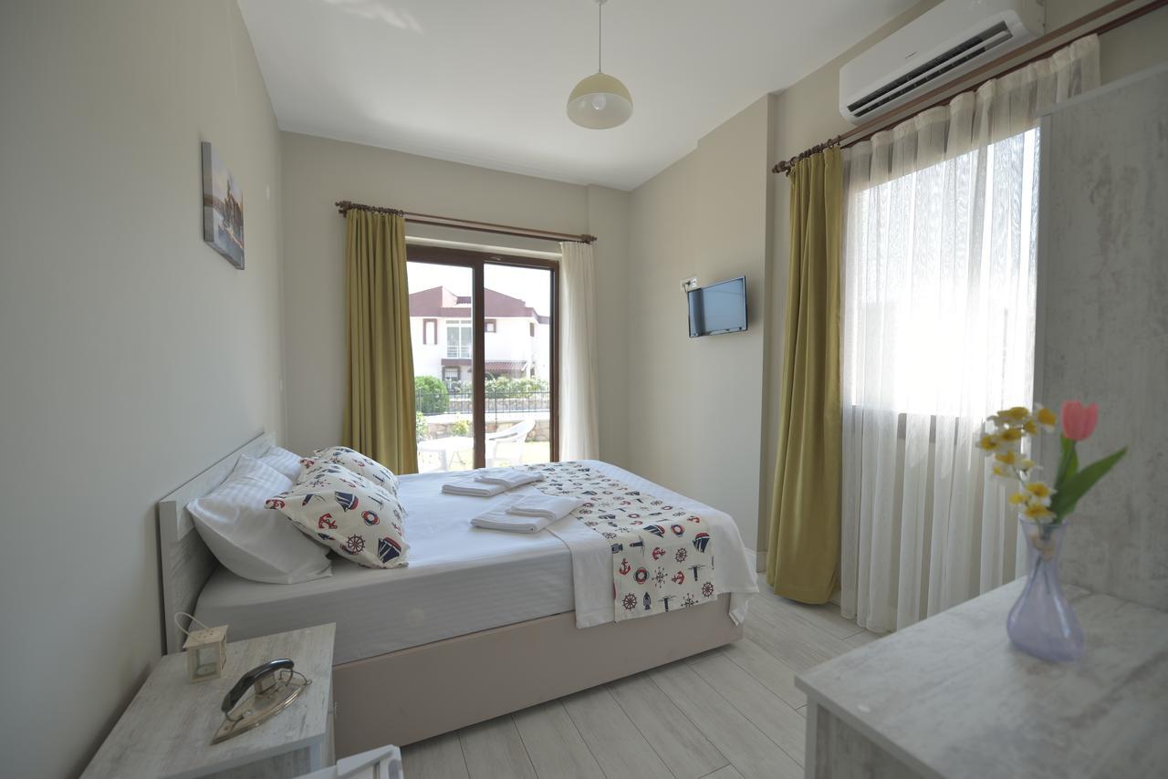 Cunda Roka Otel Ayvalı Exterior foto