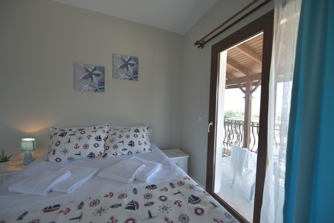 Cunda Roka Otel Ayvalı Exterior foto