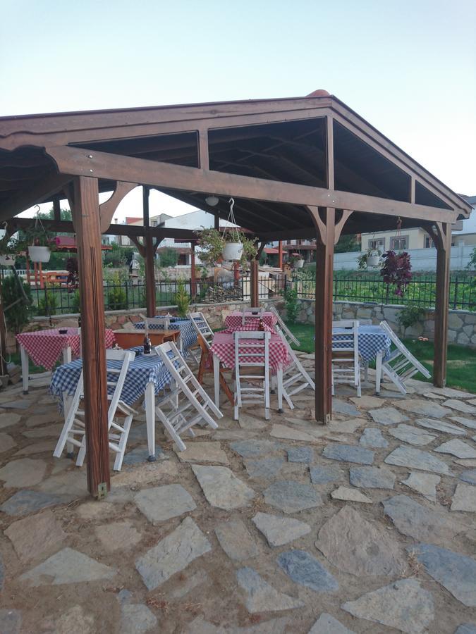 Cunda Roka Otel Ayvalı Exterior foto