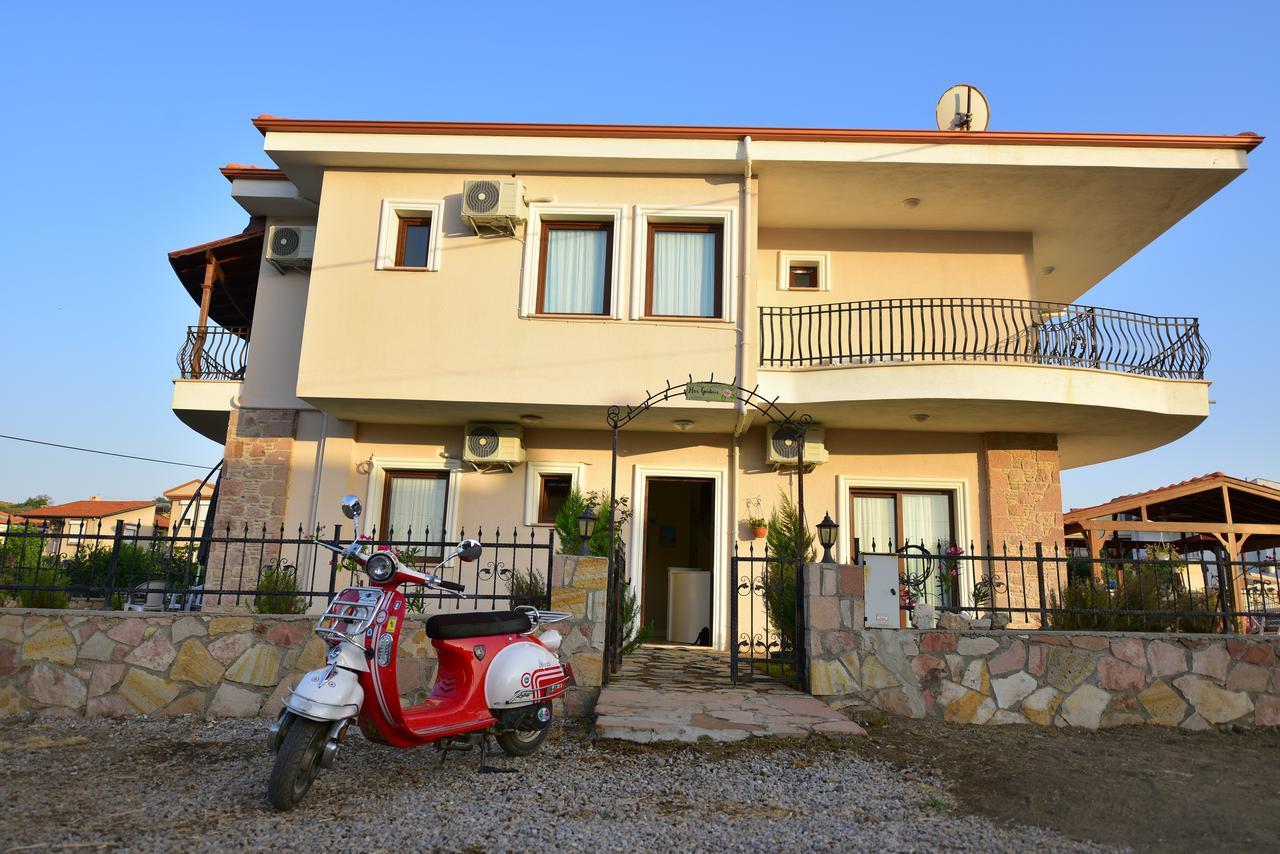 Cunda Roka Otel Ayvalı Exterior foto