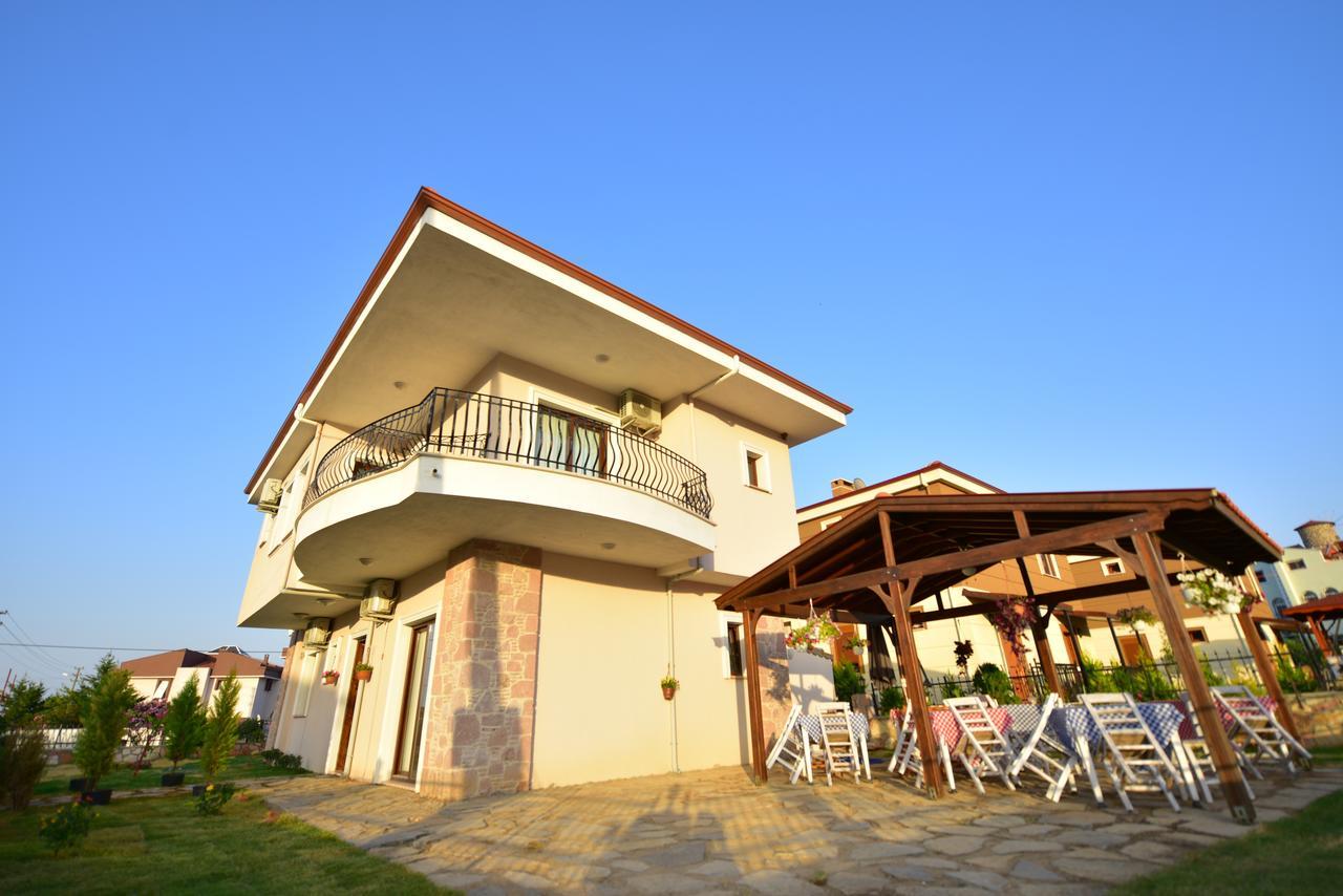 Cunda Roka Otel Ayvalı Exterior foto