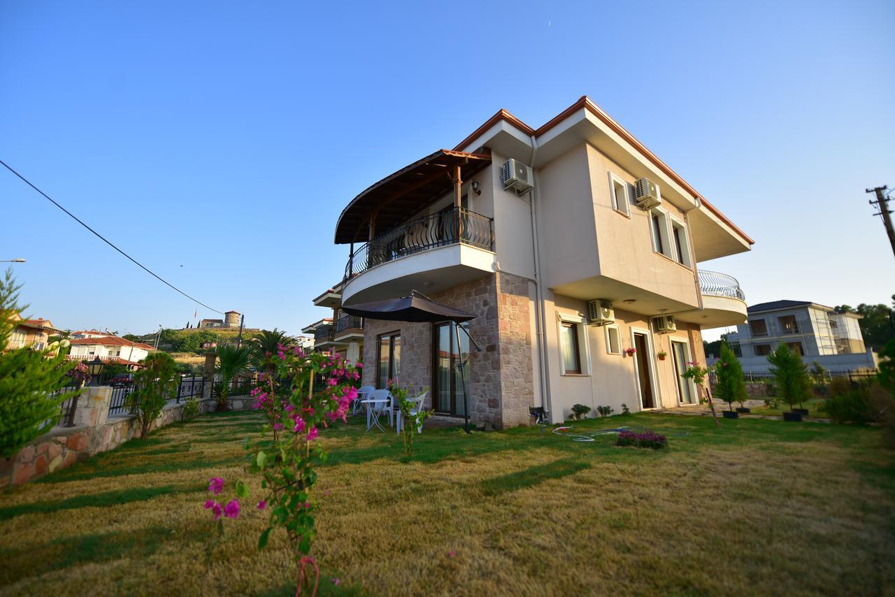 Cunda Roka Otel Ayvalı Exterior foto