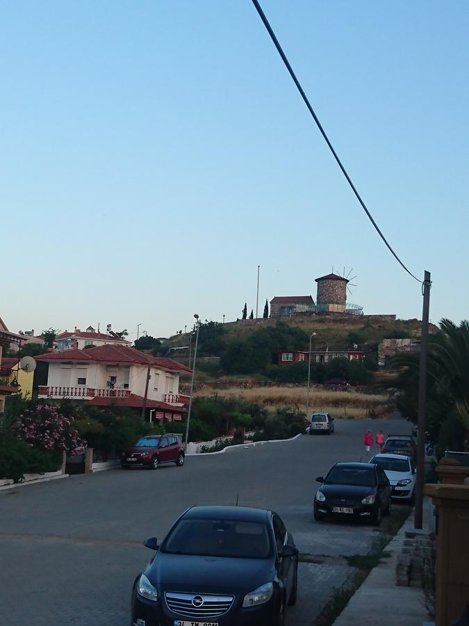 Cunda Roka Otel Ayvalı Exterior foto